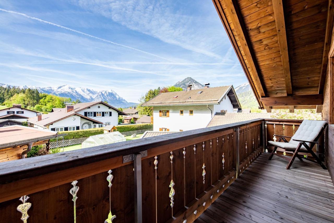 Am Josefibrunnen Villa ฟาร์ชอนท์ ภายนอก รูปภาพ