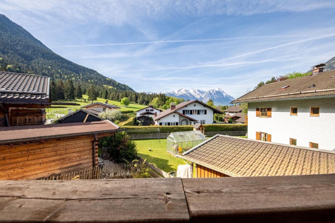 Am Josefibrunnen Villa ฟาร์ชอนท์ ภายนอก รูปภาพ