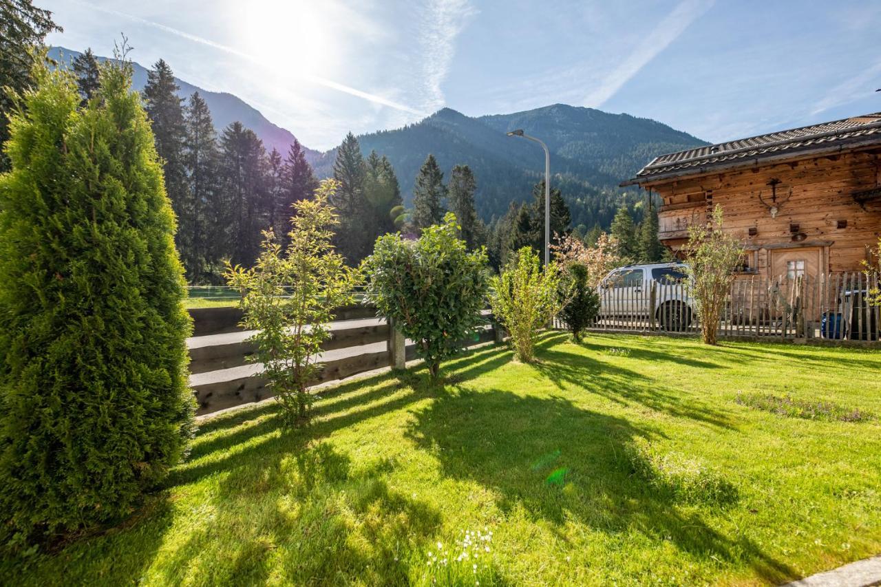Am Josefibrunnen Villa ฟาร์ชอนท์ ภายนอก รูปภาพ