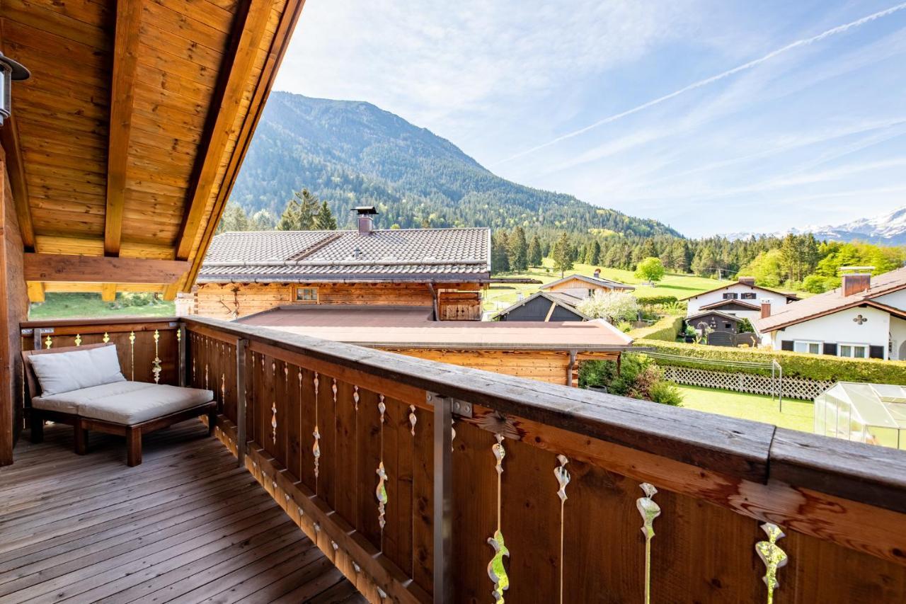 Am Josefibrunnen Villa ฟาร์ชอนท์ ภายนอก รูปภาพ