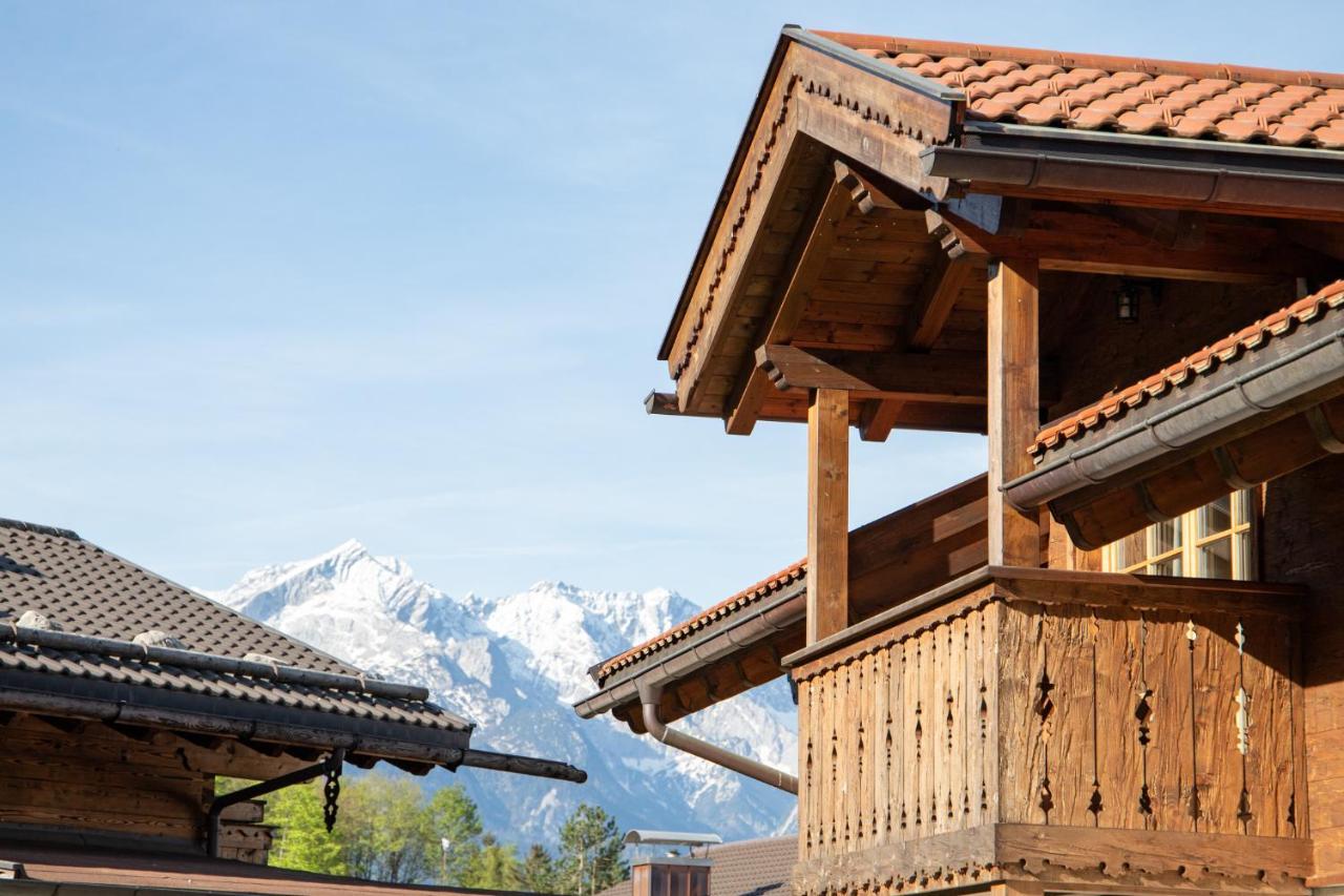 Am Josefibrunnen Villa ฟาร์ชอนท์ ภายนอก รูปภาพ